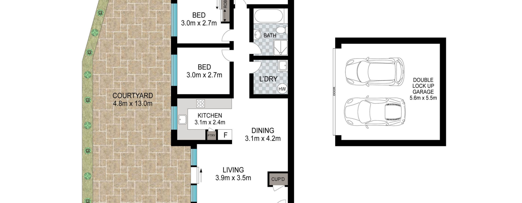 13/155-161 Port Hacking Road, SYLVANIA, NSW 2224 AUS